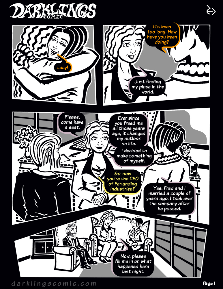 9.1 - Catching Up