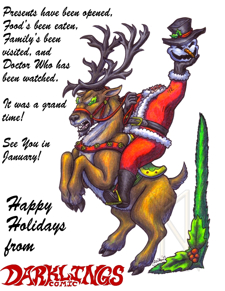 Happy Holidays 2