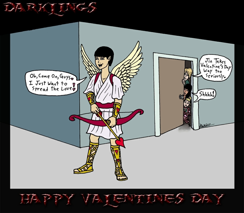 Happy Valentine's Day 2014