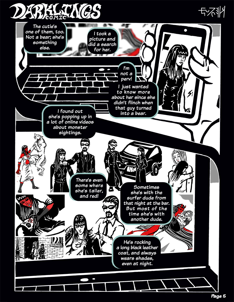 Interval 4 - Sid's Story, Part 5