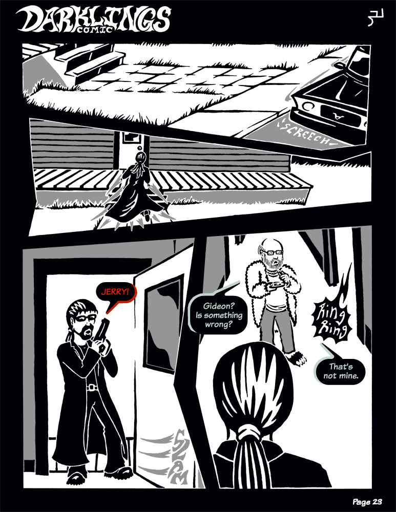 6.23 - An Unexpected Caller