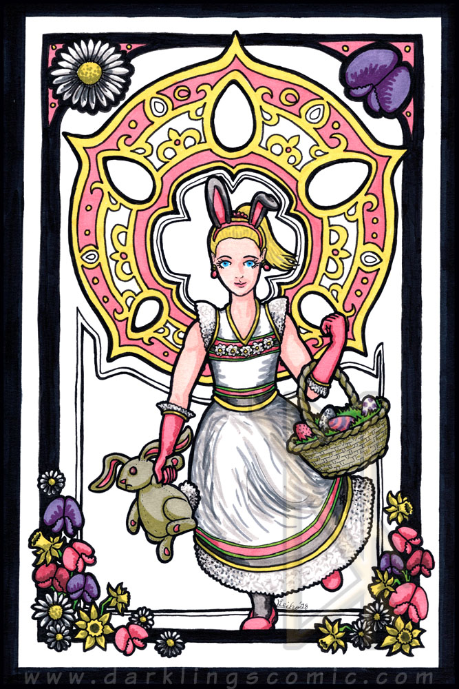 Post Easter/Ostara