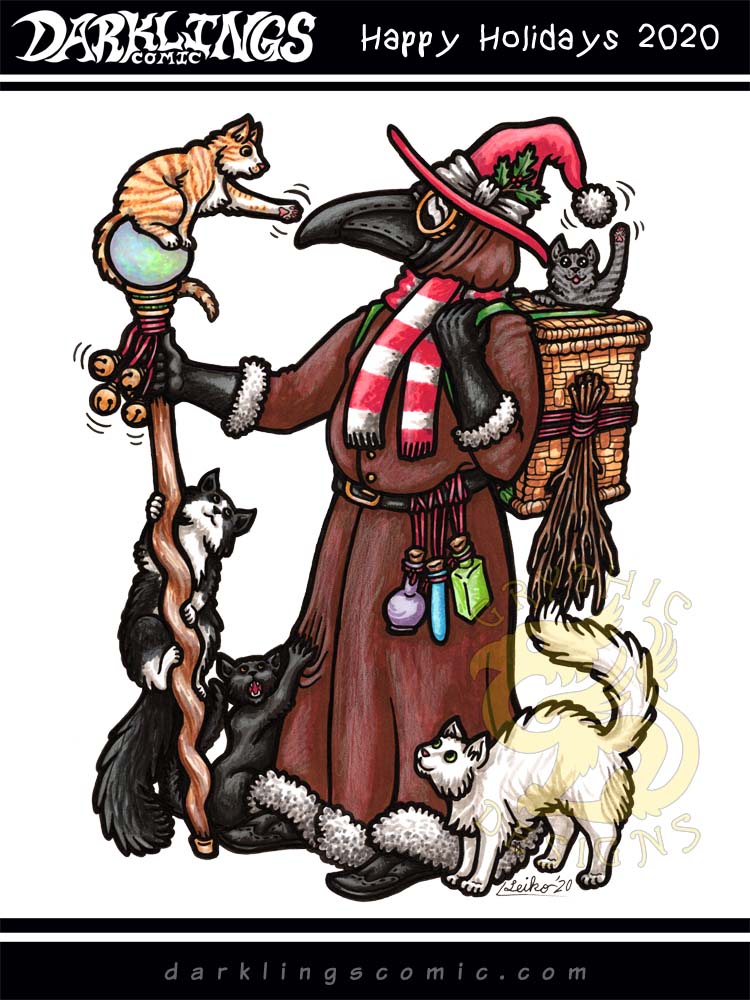 Happy Holidays - 2020 style