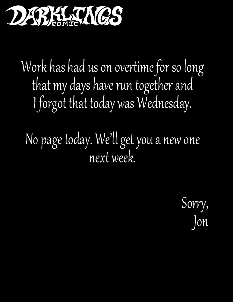 What Day is it Again?