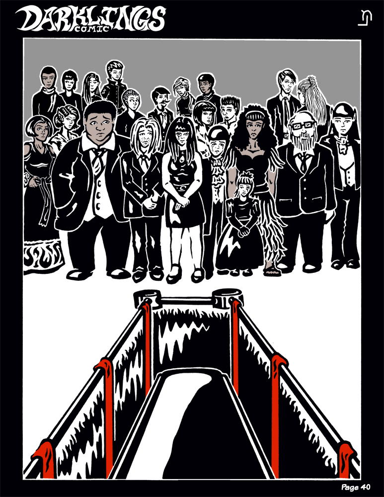 7.40 - Ashes to Ashes