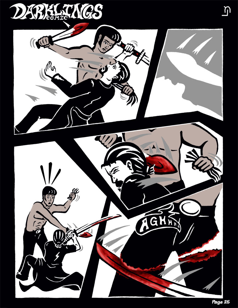 7.25 - No Legs to Stand On