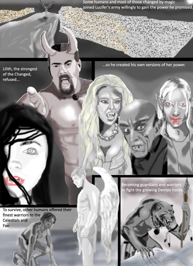 Interval 3 - The Celestial War, Part 3 