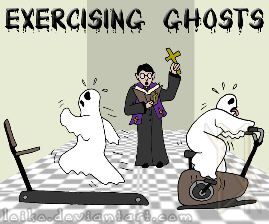 Haunting Form