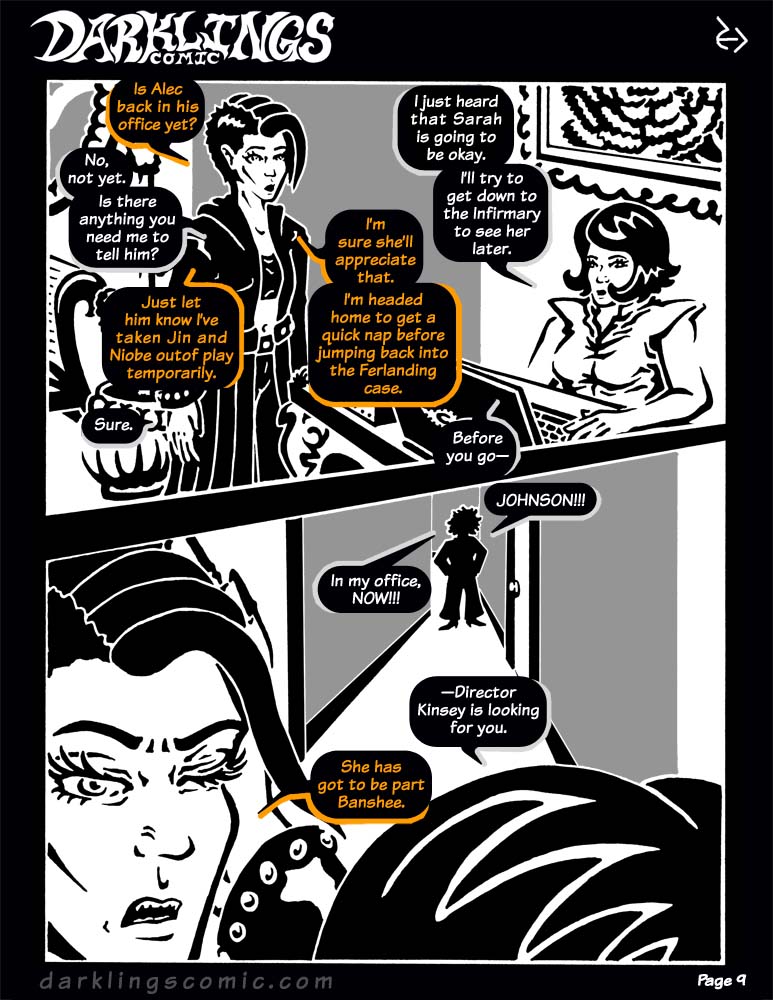 9.9 - The Bean Sidhe