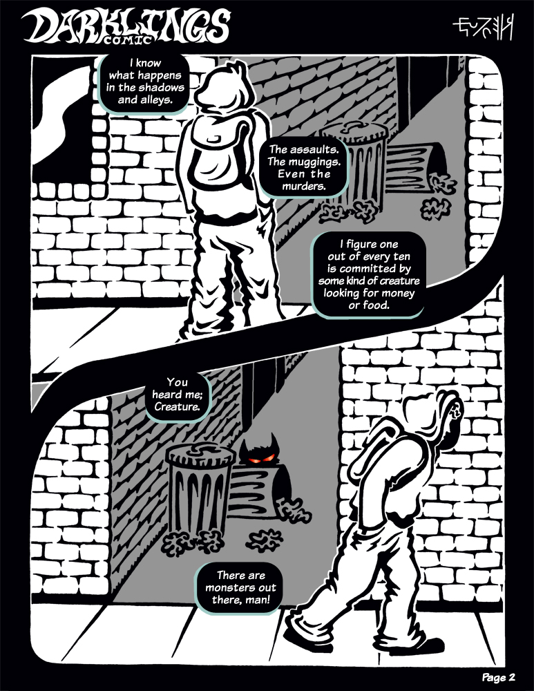 Interval 4 - Sid's Story, Part 2