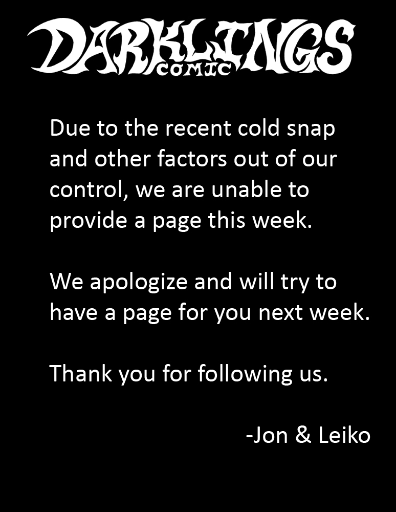 Baby, It's Cold Outside