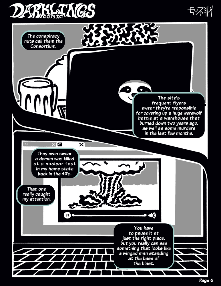 Interval 4 - Sid's Story, Part 6