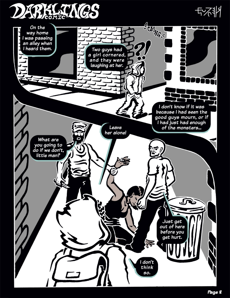 Interval 4 - Sid's Story, Part 8