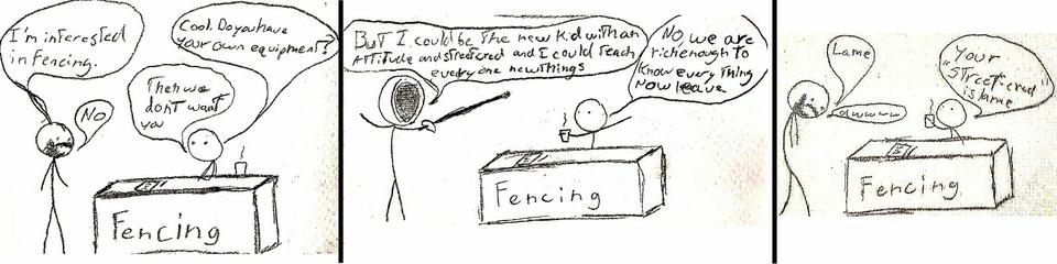 Fencing