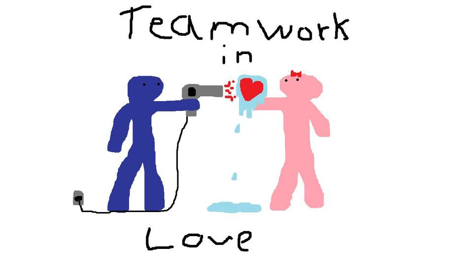 Teamwork in Love