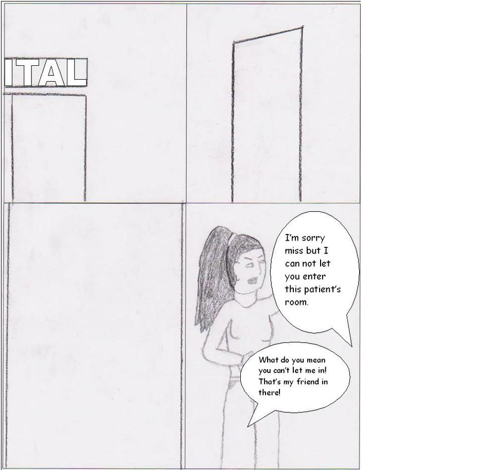Unwelcoming Hospital