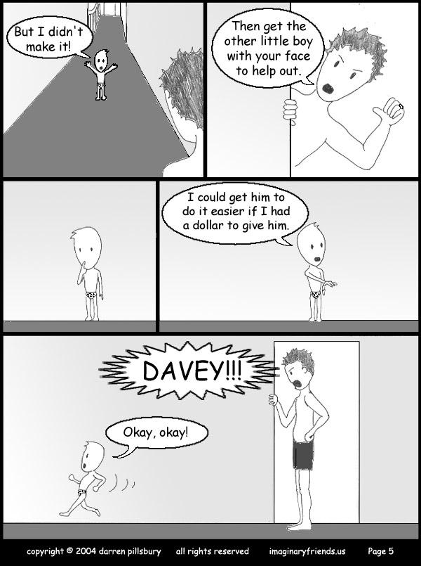 Imaginary Friends Page 5
