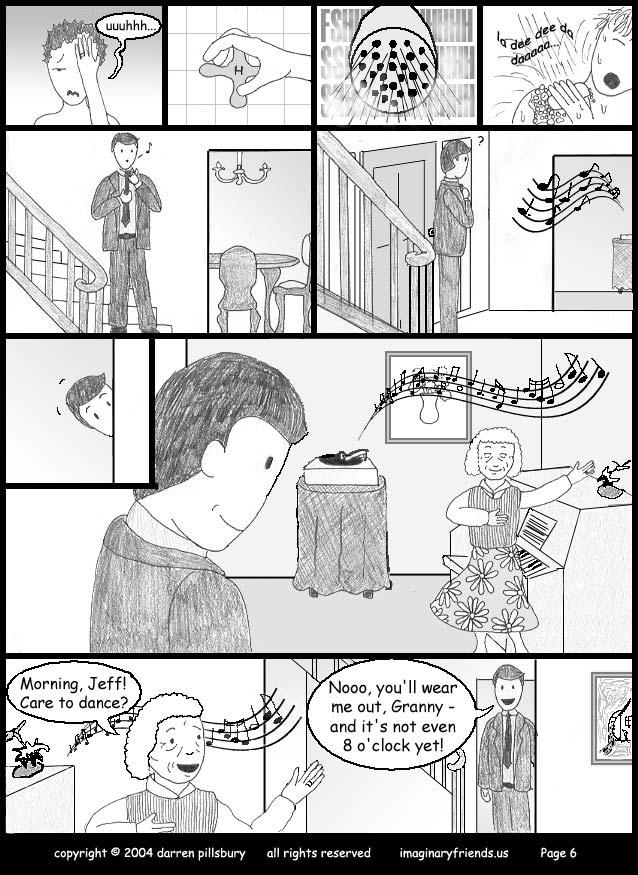 Imaginary Friends Page 6