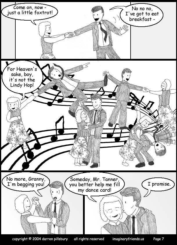 Imaginary Friends Page 7