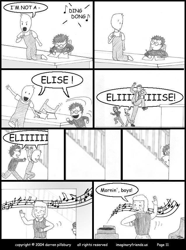 Imaginary Friends Page 11