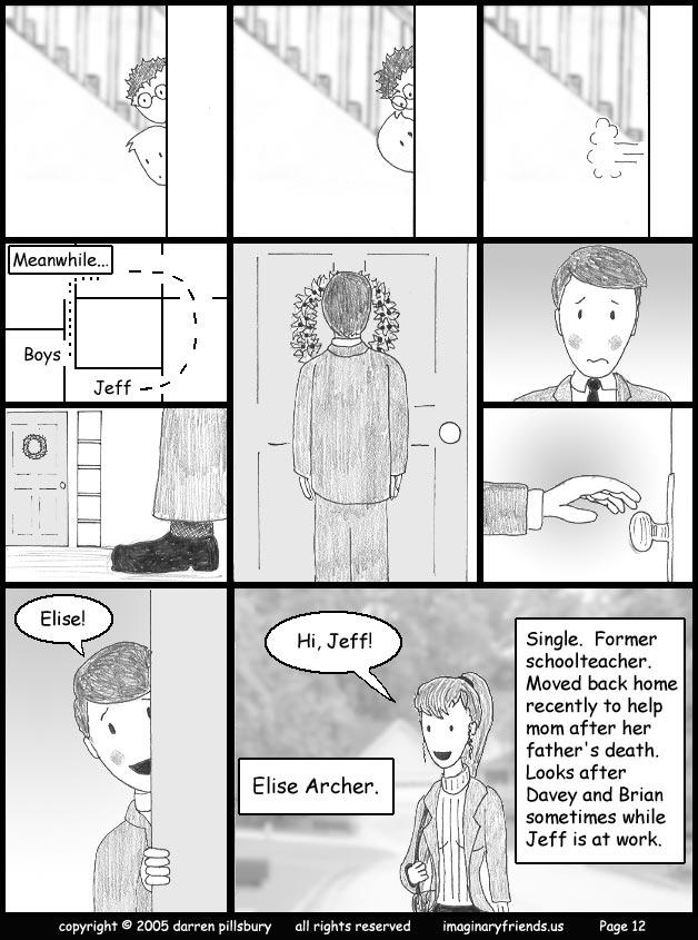 Imaginary Friends Page 12