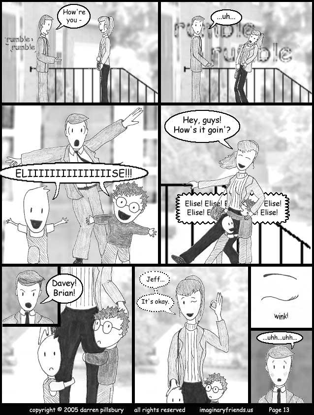 Imaginary Friends Page 13