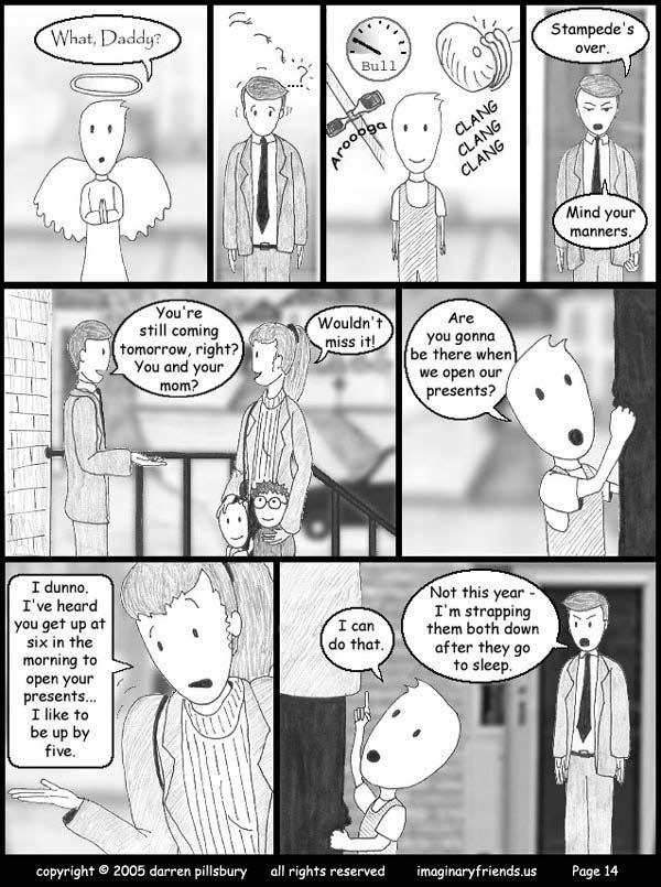 Imaginary Friends Page 14