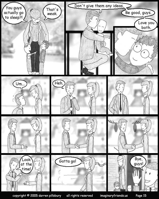 Imaginary Friends Page 15