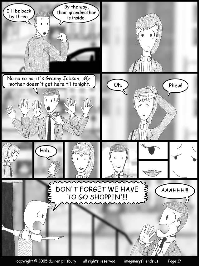 Imaginary Friends Page 17