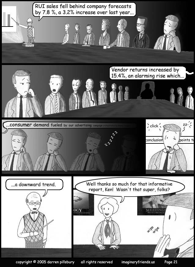 Imaginary Friends Page 21