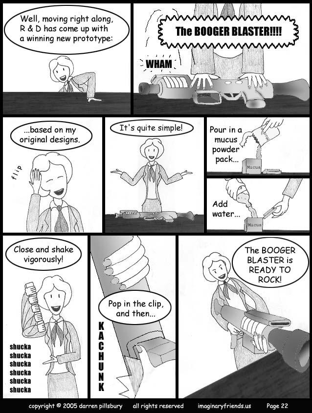 Imaginary Friends Page 22