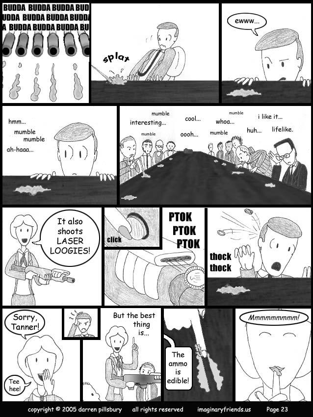 Imaginary Friends Page 23