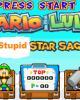 Mario and Luigi Stupidstar Saga