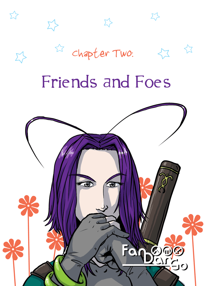 Chapter Two: Friends and Foes