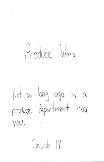 The Produce Wars