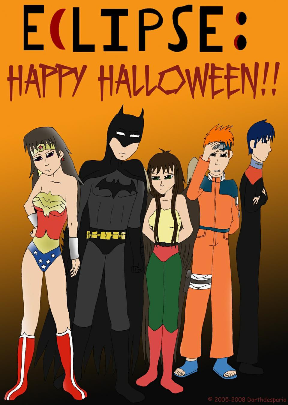 EC- Happy Halloween!