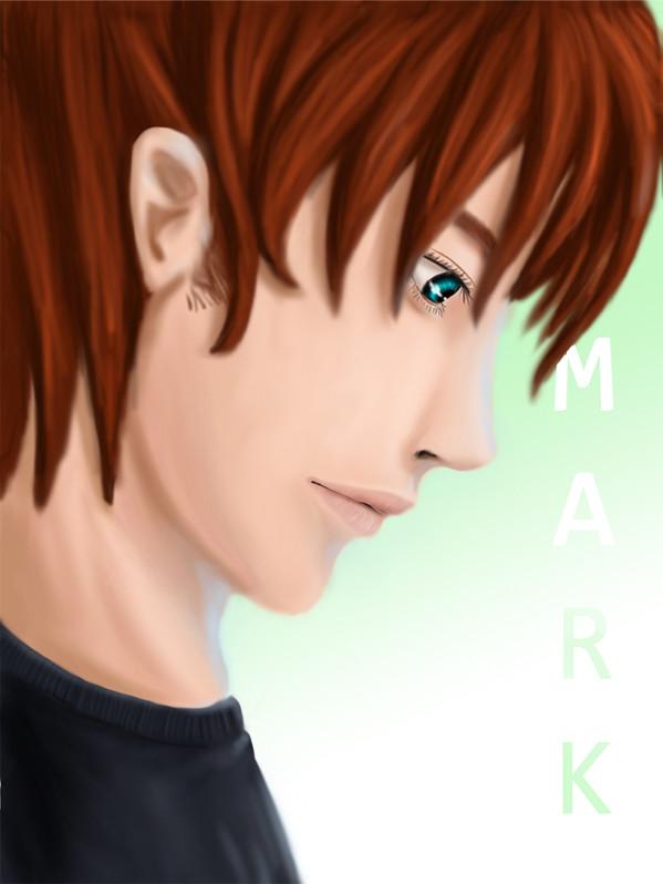 Fanart - Mark