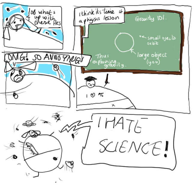 Science is good