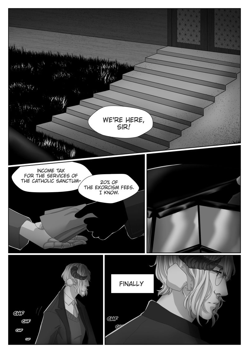 1: Unprecedented Phone call pg 8