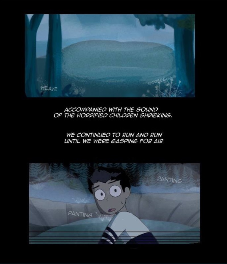 Little Terrain - Running is Good for Cardio!