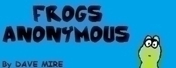 Frogs Anonymous