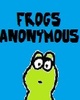 Go to 'Frogs Anonymous' comic