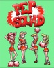 Go to 'Pep Squad' comic