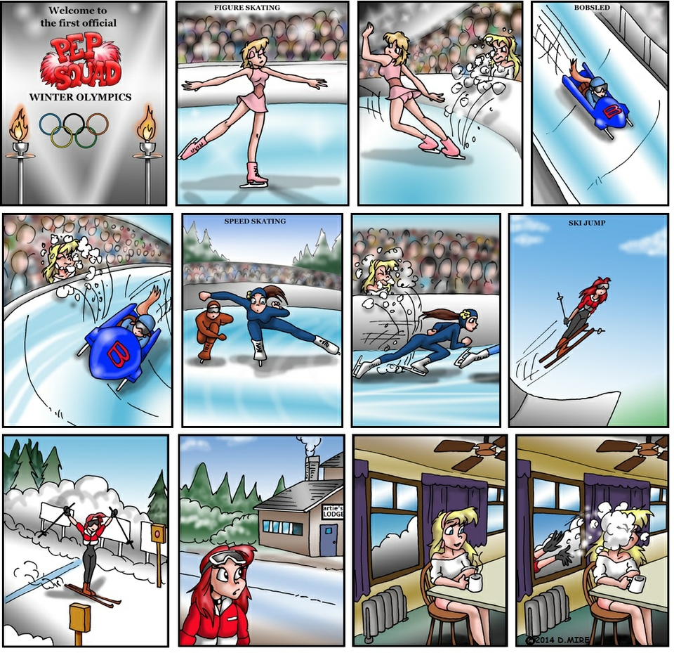 Winter Olympics