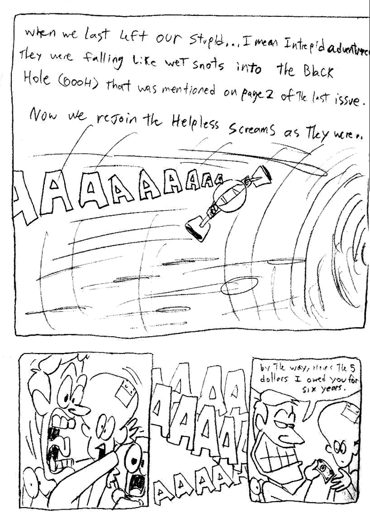 Issue 2 page 1