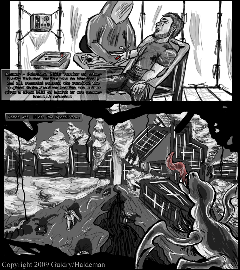 Interlude I: The Shape of Things; Page 9