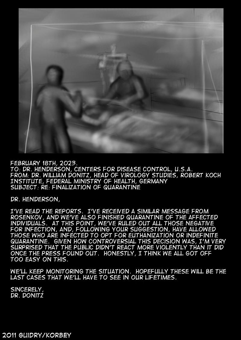Interlude II: Of Things Yet to Come; Page 20