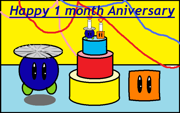 Happy Aniversary