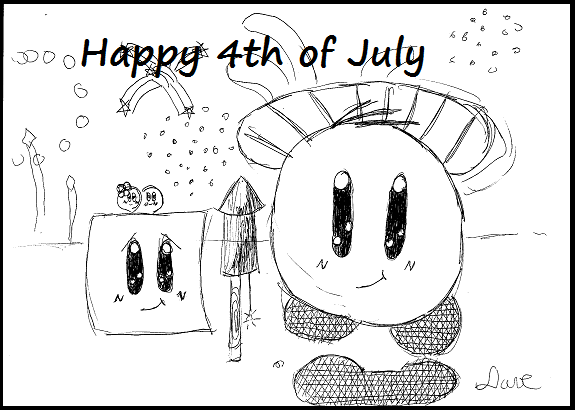 Happy 4th of July