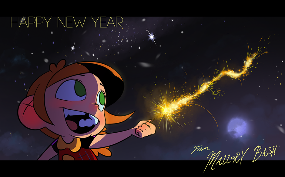 Happy New Year!